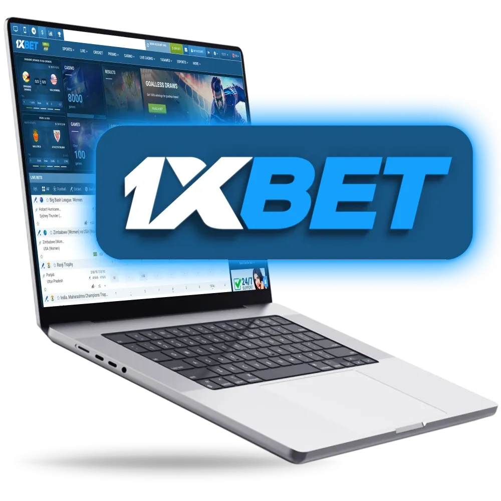 Bet on Sport with 1xBet