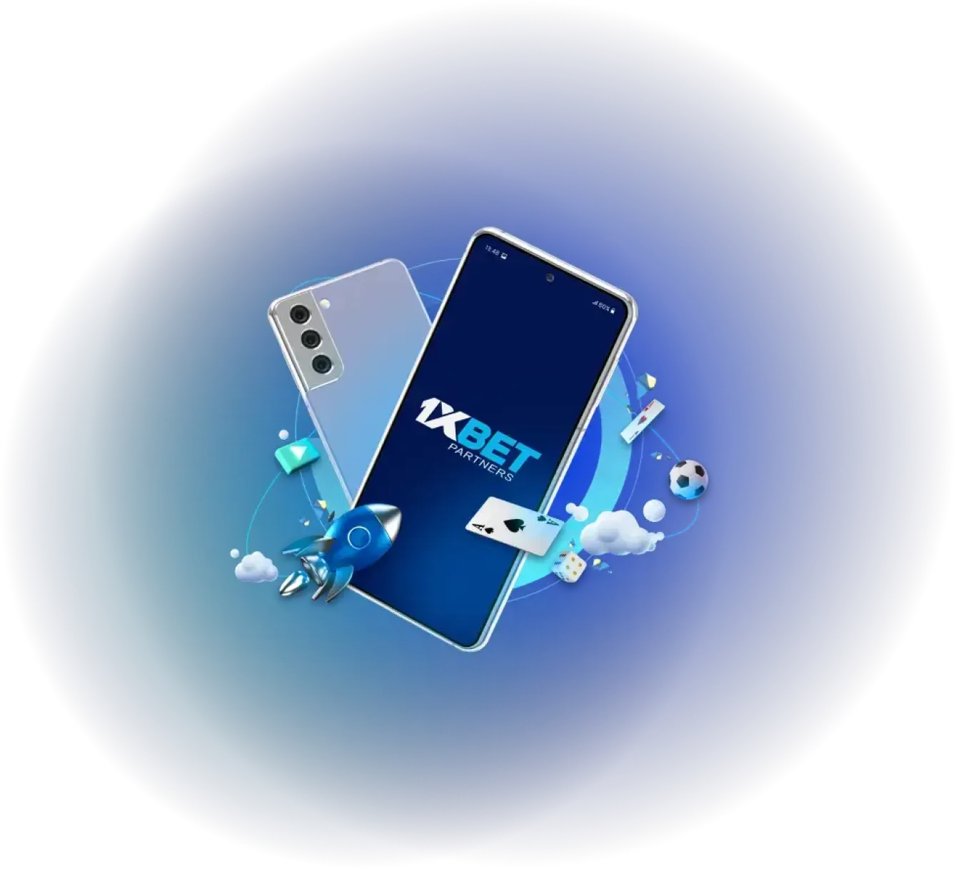 1xPartners Program Banner