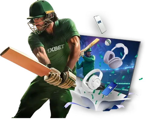 online cricket betting on 1xbet